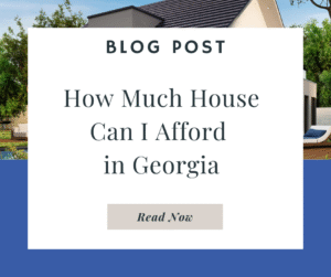 new blog post - how much home can i afford