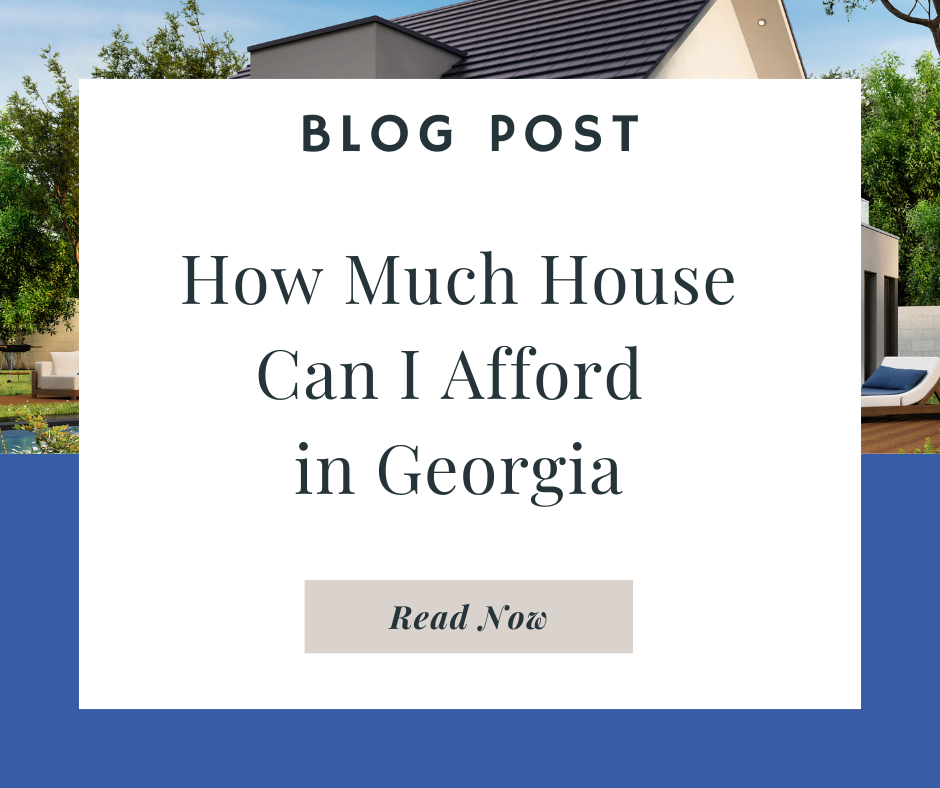 new blog post - how much home can i afford