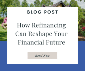 Refinancing Blog