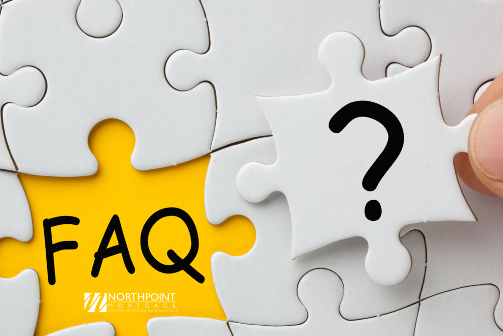 Refinancing FAQs